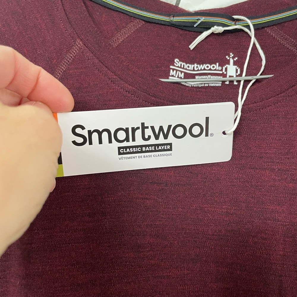 Smartwool Merino Baselayer - Picture 6 of 8